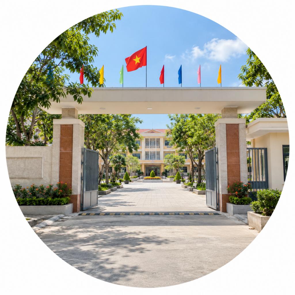 Cổng & lối vào